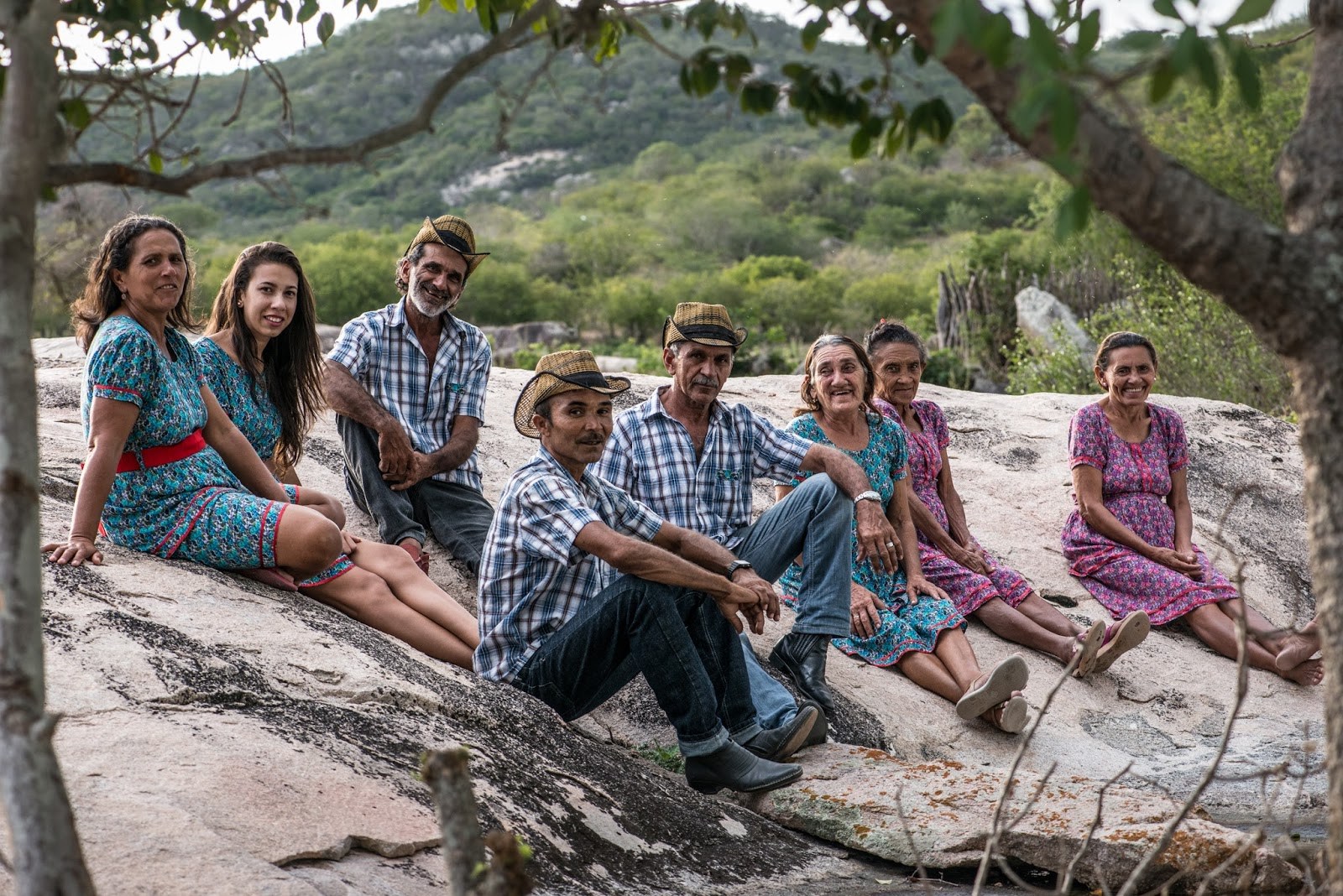 Grupo Coco de Tebei