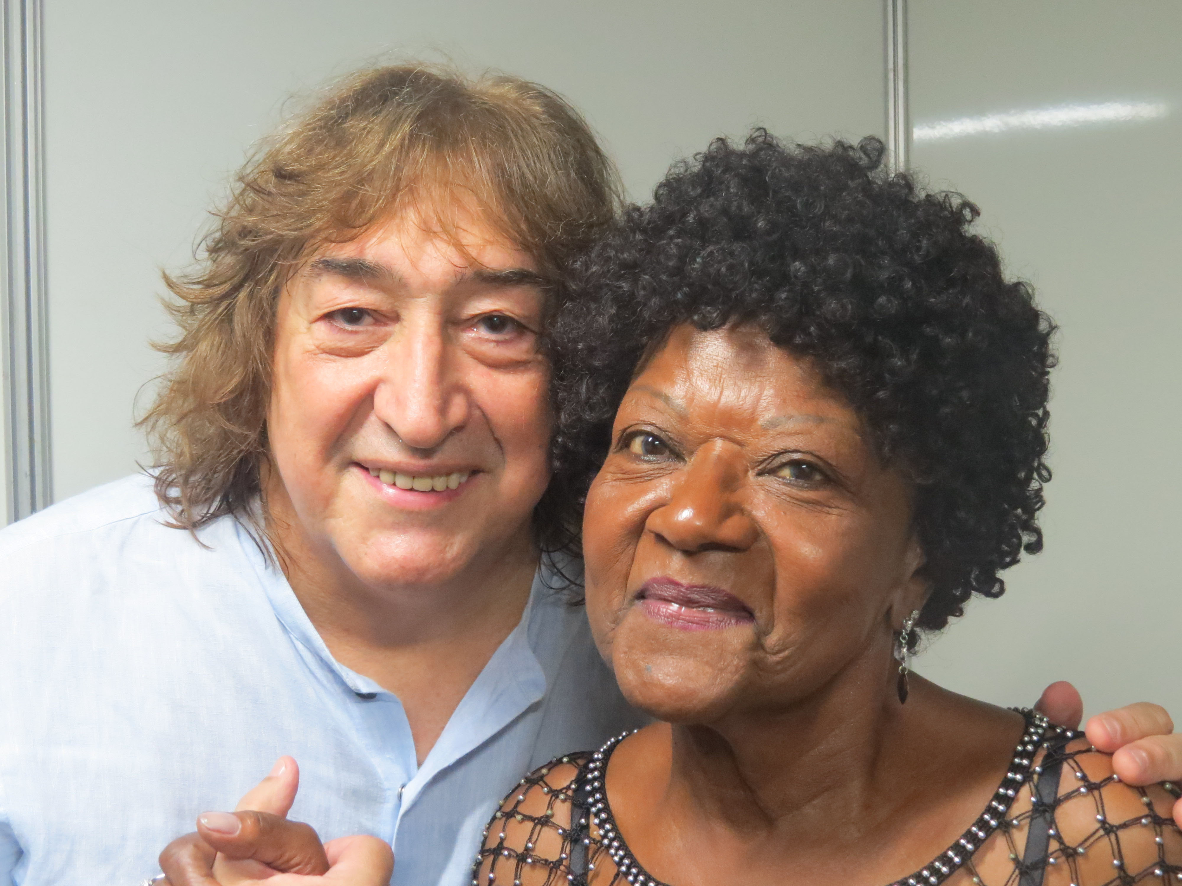 Toninho Horta e Alaíde Costa